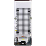 LG 270.0 L, GL-B281BSCX.DSCZEBN 3 Star with Base Drawer Direct Cool Single Door Refrigerator (Scarlet Charm)