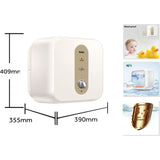Haier 25.0 L, ES25V-S1W Storage Water Geyser (White)
