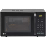 LG 21.0 L, MC2146BG.DBKQILN, Starter Kit Convection Microwave Oven (Glossy Black)