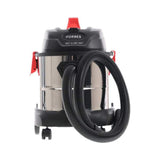Eureka Forbes 12.0 L Tank, Wet & Dry NXT, 1380 W, Wet & Dry Vacuum Cleaner (Black)