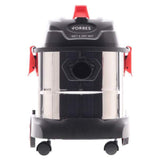 Eureka Forbes 12.0 L Tank, Wet & Dry NXT, 1380 W, Wet & Dry Vacuum Cleaner (Black)