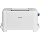 PHILIPS 800 W HD4815/28 Pop Up Toaster (White)