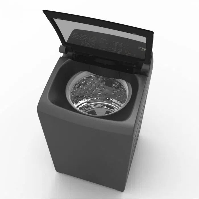 Whirlpool 6.50 k 31397 Stain wash PRO H 6.5 Grey 10YMW Fully