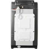 Whirlpool 7.50 k (31403) 360 BW PRO (540) H 7.5 Graphite 10YMW 5 Star Fully-Automatic Top Loading Washing Machine with In-Built Heater (Graphite, Hexa Bloom Impeller)