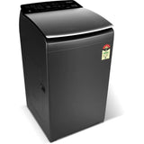Whirlpool 9.5 k 360 BW Pro-H 9.5 Graphite 10YMW (31331), In-built Heater Fully Automatic Top Loading Washing Machine (Graphite)