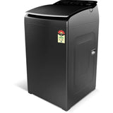 Whirlpool 9.5 k 360 BW Pro-H 9.5 Graphite 10YMW (31331), In-built Heater Fully Automatic Top Loading Washing Machine (Graphite)